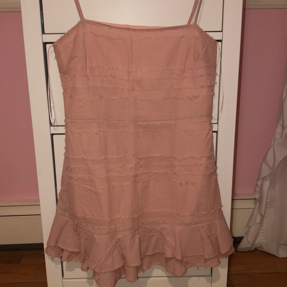 Flirty sundress
